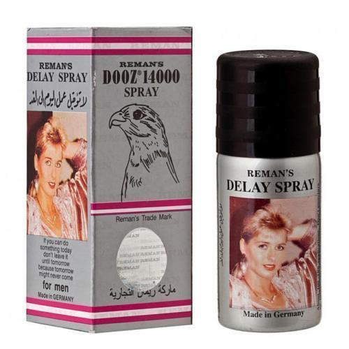  	Dooz 14000 (Delay Spray with Vitamin E