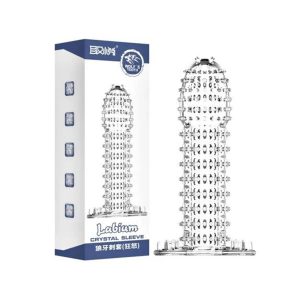Soft Dotted Spike Magic Condoms for men