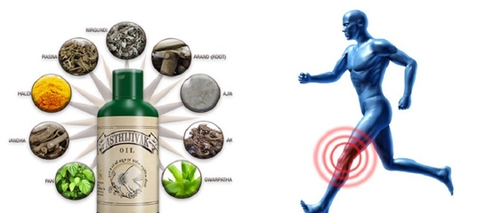 Asthijivak Ayurvedic Oil 