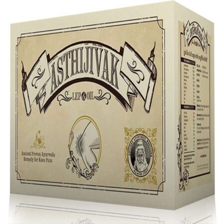 Asthijivak Ayurvedic Oil 