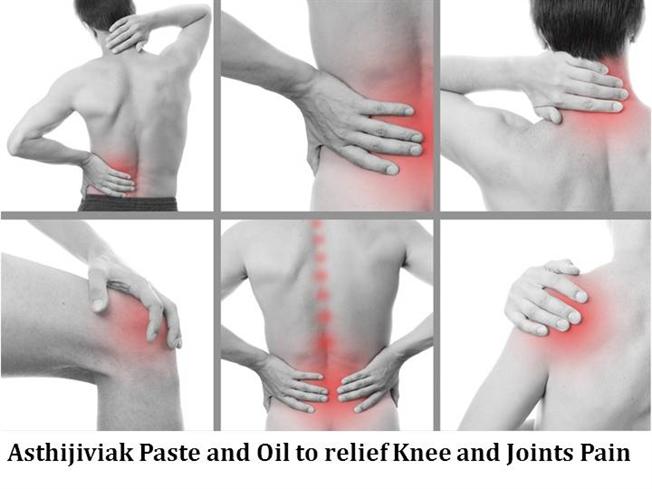 Asthijivak Ayurvedic Oil 