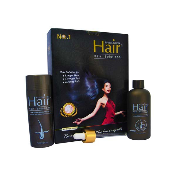 Hair Building Fiber