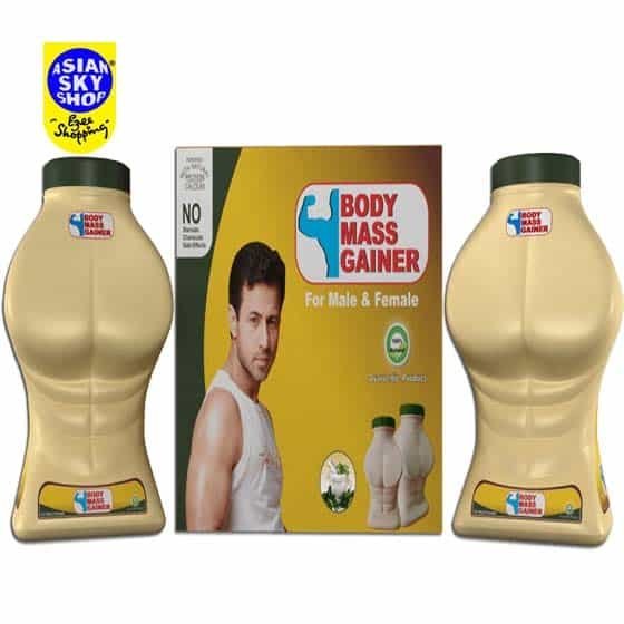  Body Mass Gainer 