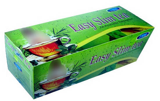  	Easy Slim Tea 